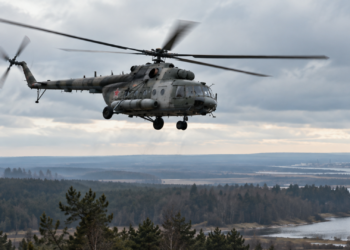 Russische helikopter vliegt Pools luchtruim binnen: Polen stuurt gevechtsvliegtuigen de lucht in