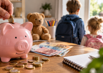 SVB verhoogt kinderbijslag vanaf 1 oktober: dit moet je weten over het nieuwe bedrag