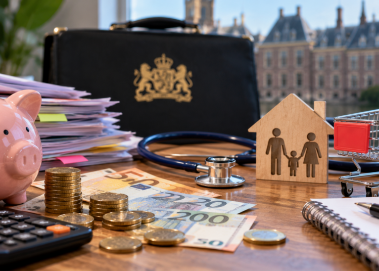 Vakbonden willen grote belastingherziening: zorgpremie omlaag en toptarief naar 56 procent