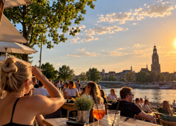 Weer slaat om: Nederland krijgt eerst temperaturen tot 29 graden en daarna buien
