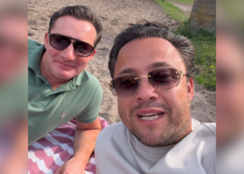 Bruiloft B&B Vol Liefde’s Timothy en Michaël voorlopig van de baan: dit is er aan de hand