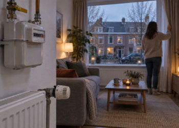 Independer ziet gasprijs stijgen naar 1,68 euro per kuub deze winter
