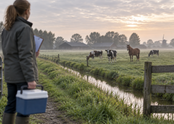 shamondavirus eerste dodelijke besmetting bij mens risico blijft heel klein