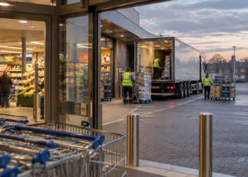 Kabinet en vrachtwagenheffing maken boodschappen duurder dan je denkt